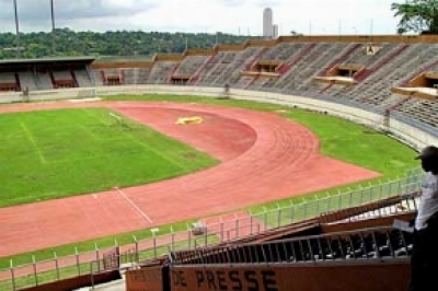 Picture of Stade Felix Houphouet Boigny